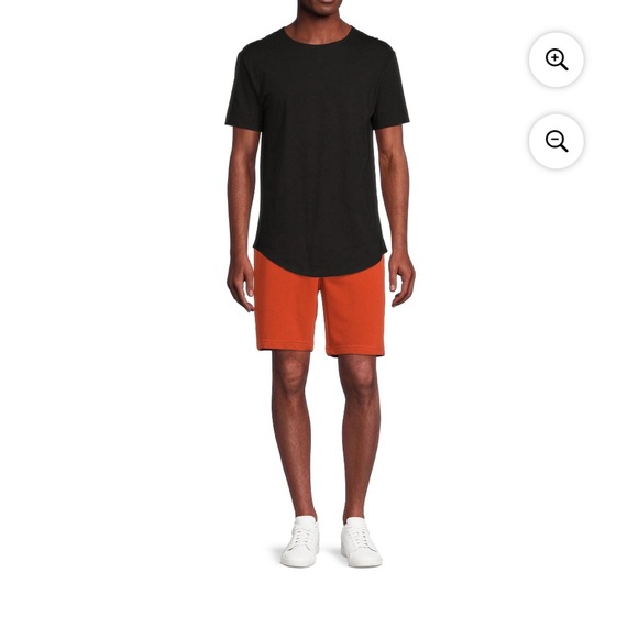 No boundaries above the knee jogger shorts - Picture 1 of 5